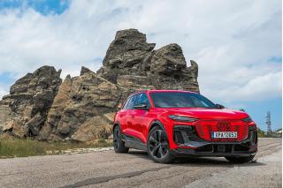 Audi Q6 e-tron Quattro 388Ps 